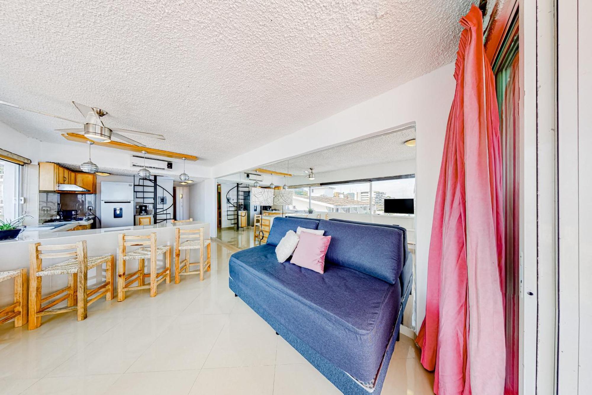 Pent Houses - In The Romantic Zone Of Puerto Vallarta, Jalisco Room photo